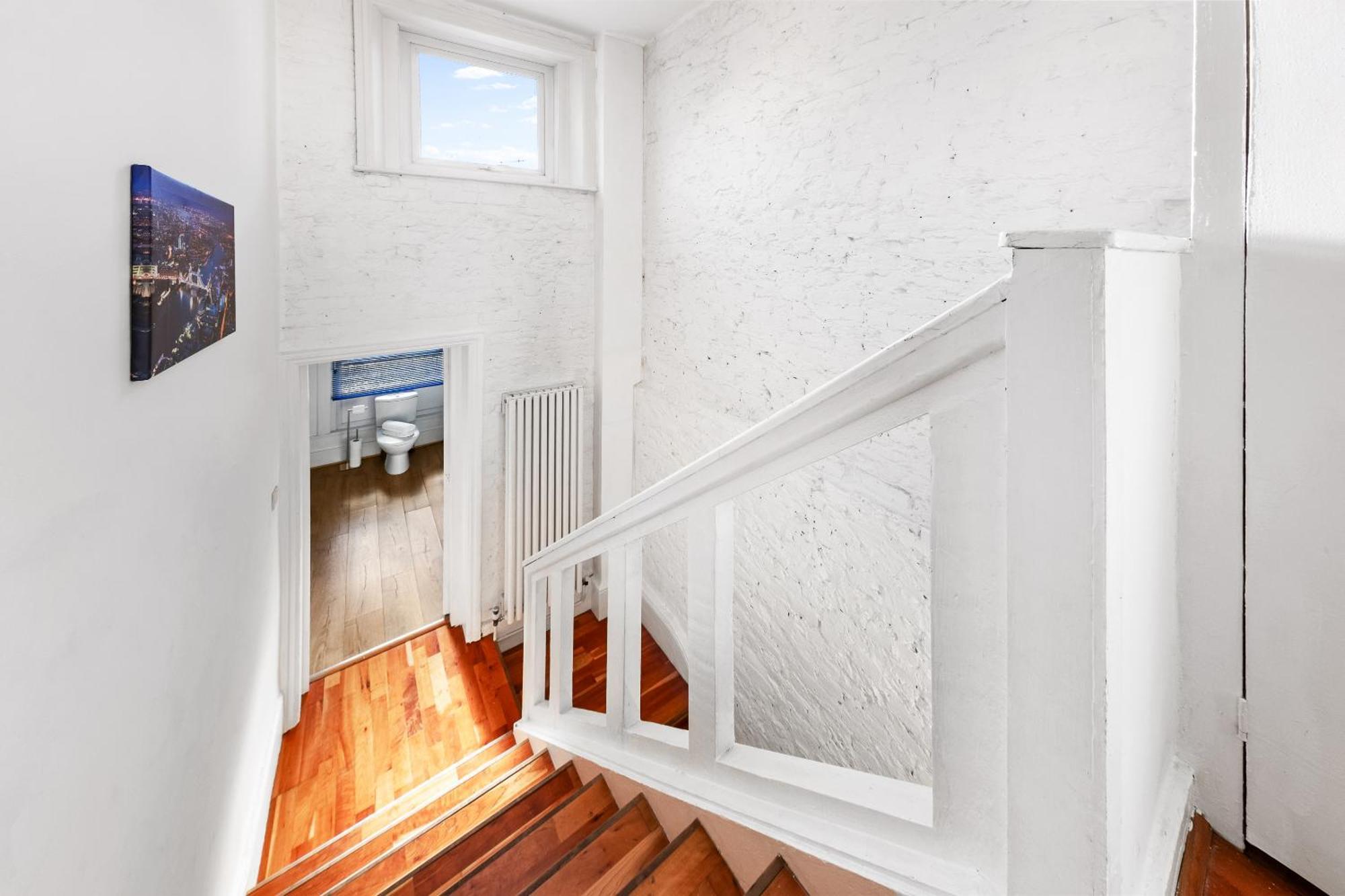 Balcony Blue Theme 1 Bedroom Central London Luxury Flat Near Hyde Park! Accommodates Up To 6! Double Sofa Bed And Next To Station! Eksteriør bilde